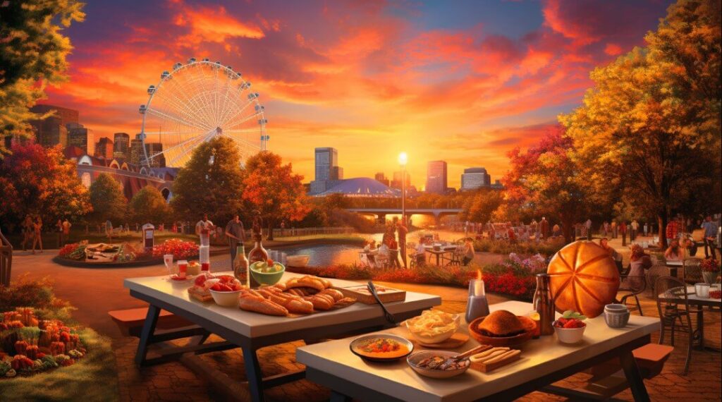 Rock Hill, SC: A Culinary Adventure Awaits