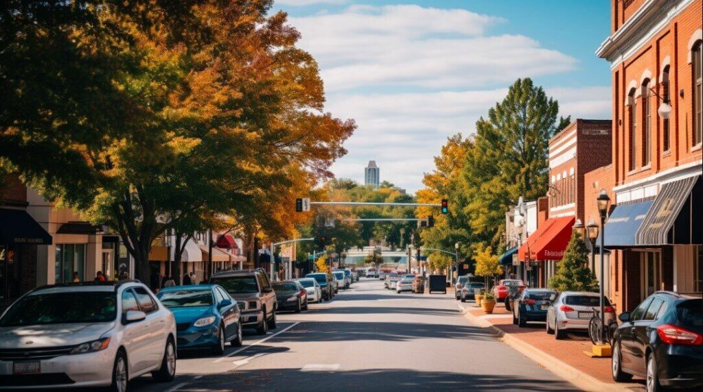 Rock Hill, South Carolina: a Vibrant City With Rich History and Thriving Economy