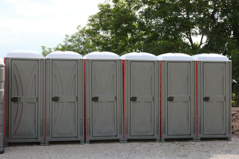 Standard Porta Potties