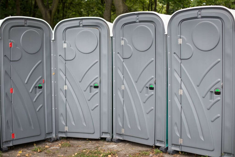 VIP Flushable Porta Potties